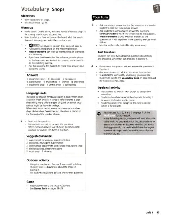 Eyes Open. Level 2. Teacher's Book