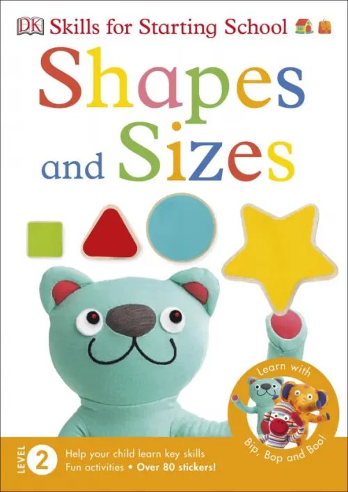 Shapes and Sizes. Level 2