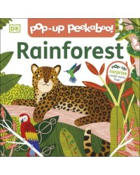 Pop-Up Peekaboo! Rainforest