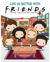 Life is Better with Friends