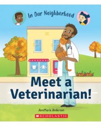 Meet a Veterinarian!