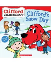 Clifford's Snow Day