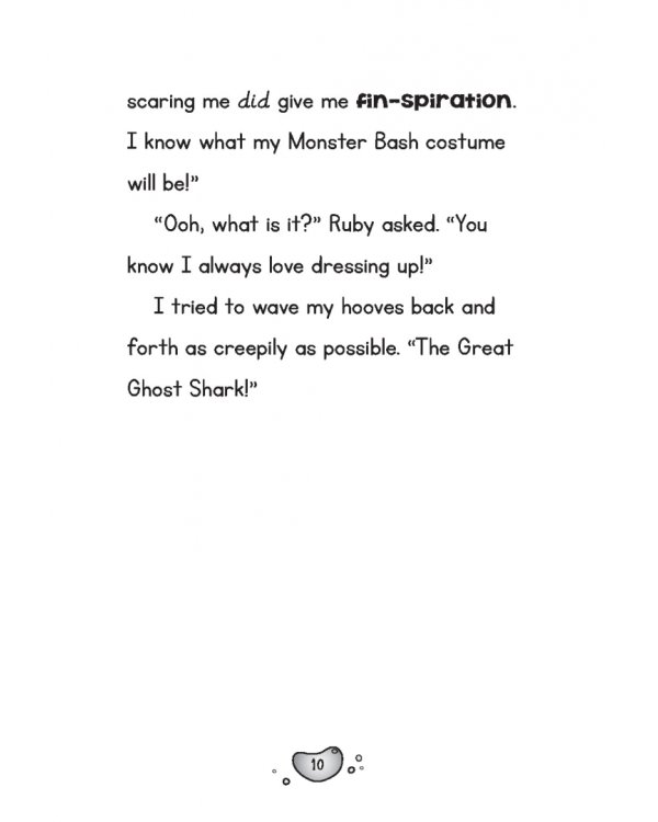 Дополнительное изображение книги «Wish Upon a Shark»