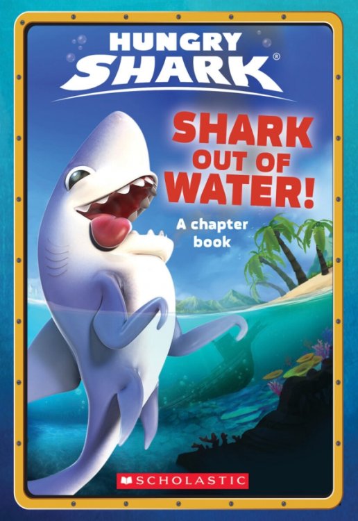 Shark Out of Water!
