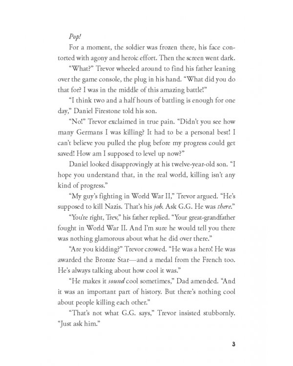 War Stories