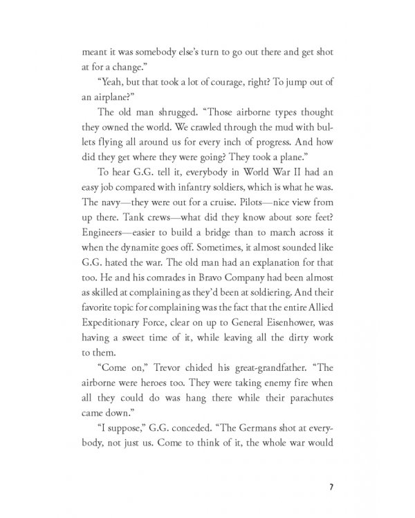 War Stories