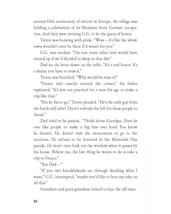 War Stories