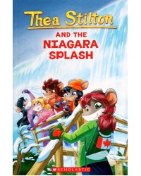 Thea Stilton and the Niagara Splash