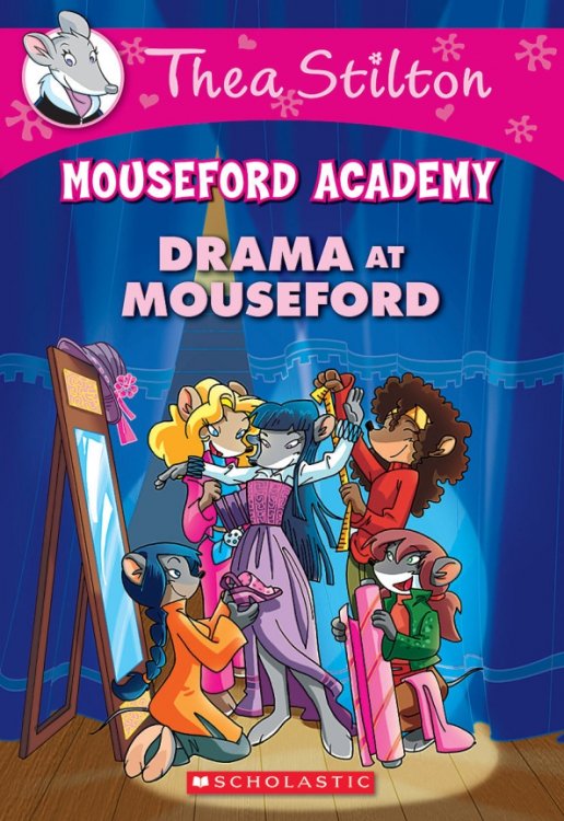 Thea Stilton Drama at Mouseford