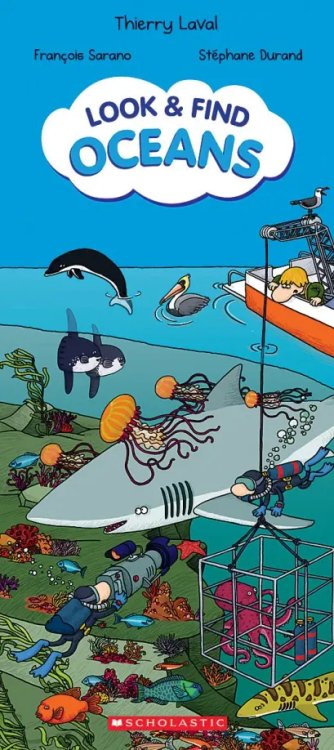 Look &amp; Find Oceans