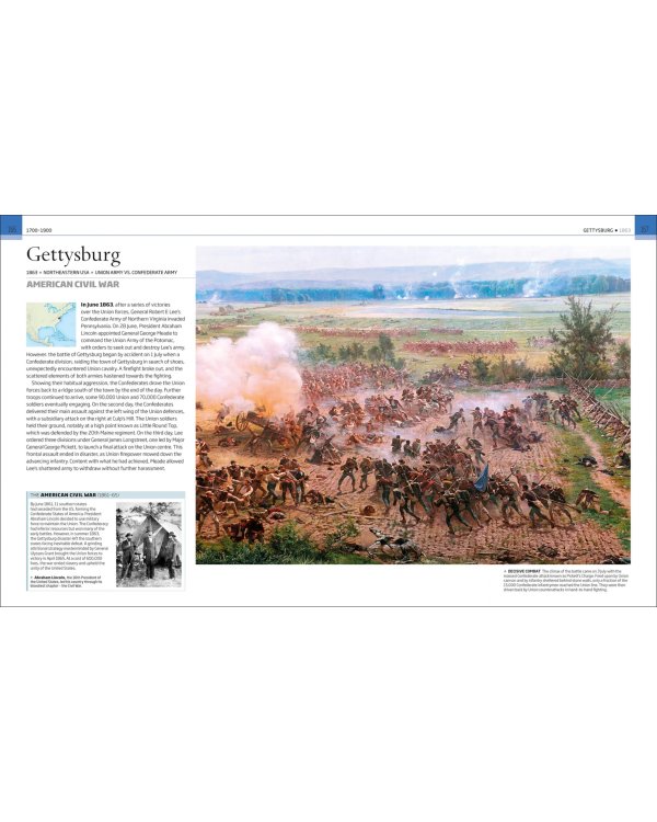 Дополнительное изображение книги «Battles that Changed History»