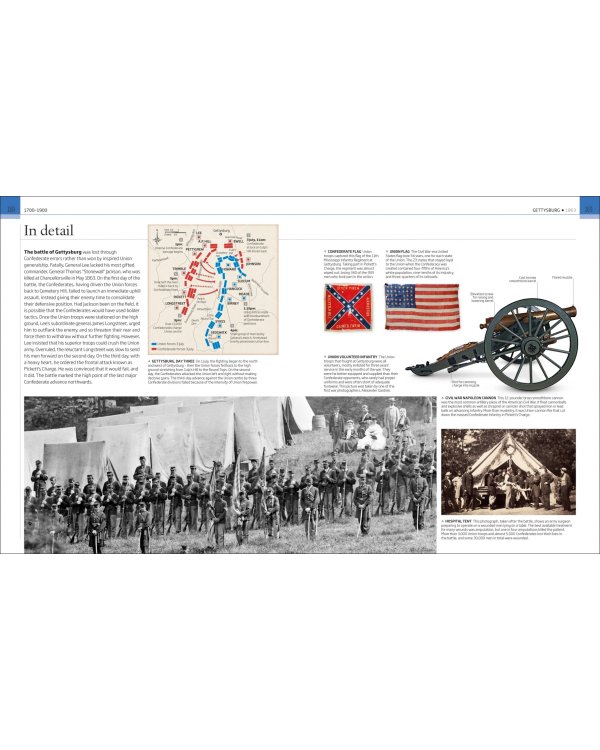 Дополнительное изображение книги «Battles that Changed History»