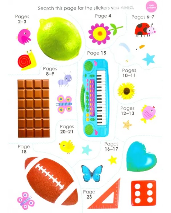 Get Ready for Pre-K Extra Big Skills Workbook. My World