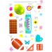 Get Ready for Pre-K Extra Big Skills Workbook. My World