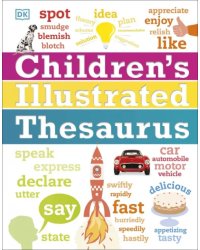 Children's Illustrated Thesaurus