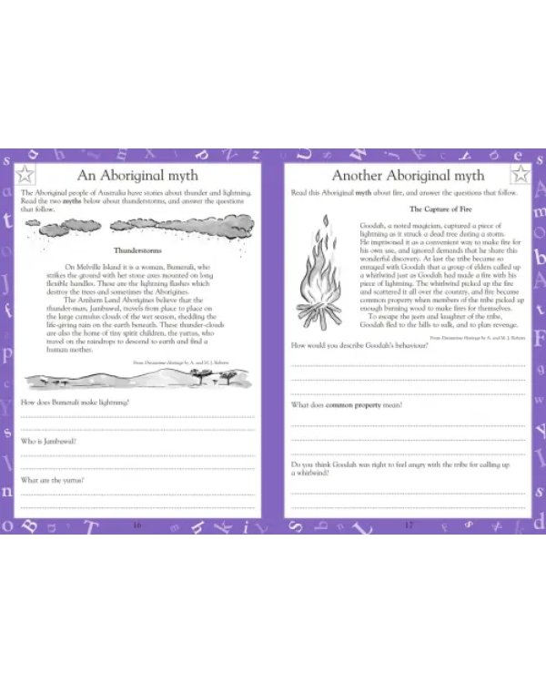 Дополнительное изображение книги «English Made Easy. Ages 8-9. Key Stage 2»
