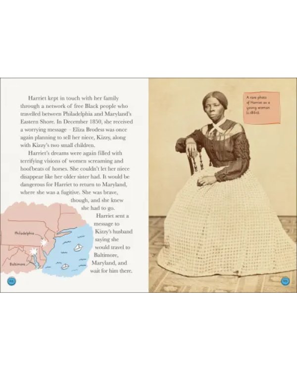 Harriet Tubman
