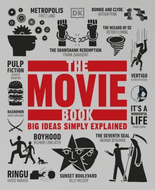 Big Ideas The Movie Book. Big Ideas Simply Explained