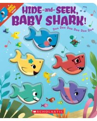 Hide-and-Seek, Baby Shark!