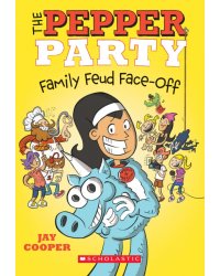 The Pepper Party Family Feud Face-Off
