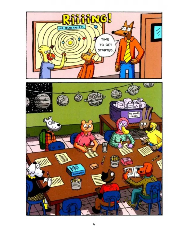 Mystery Club