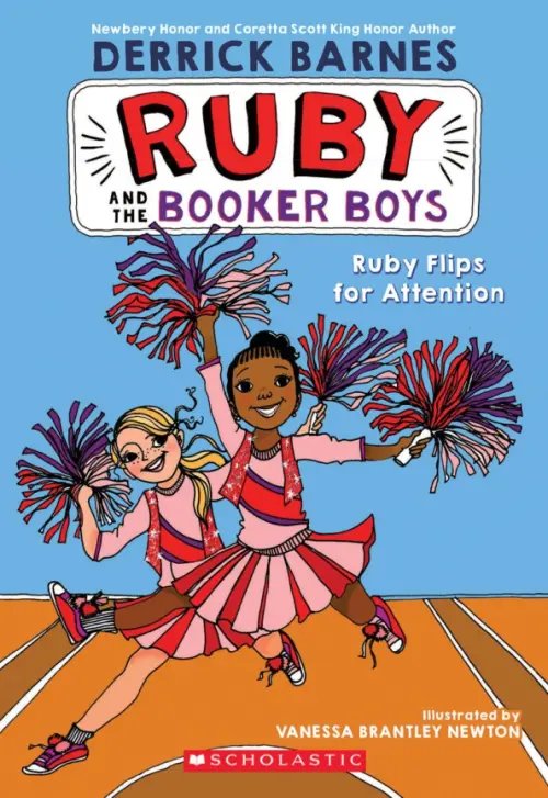 Ruby Flips for Attention