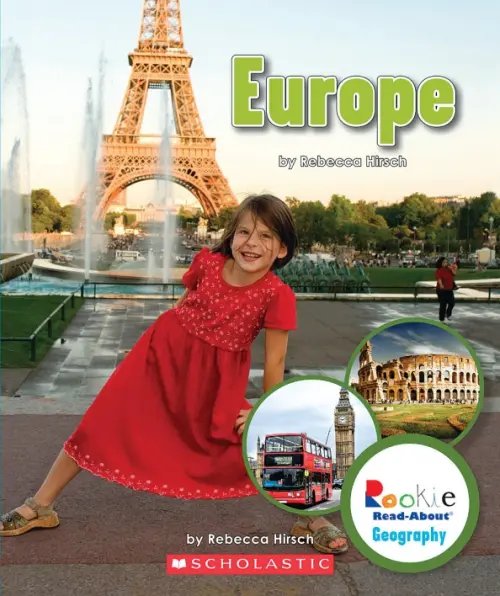 Rookie Read-About Europe