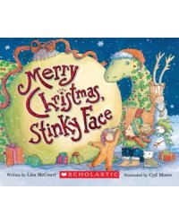 Merry Christmas, Stinky Face