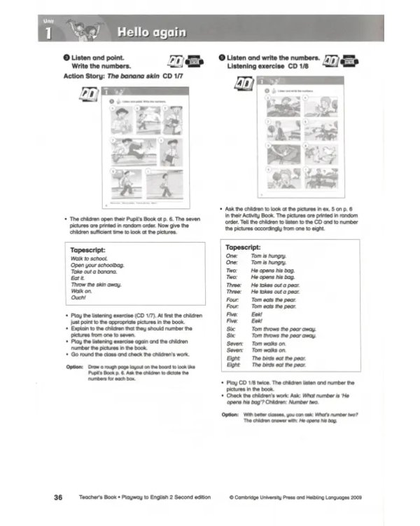 Playway to English. Level 2. Teacher's Book