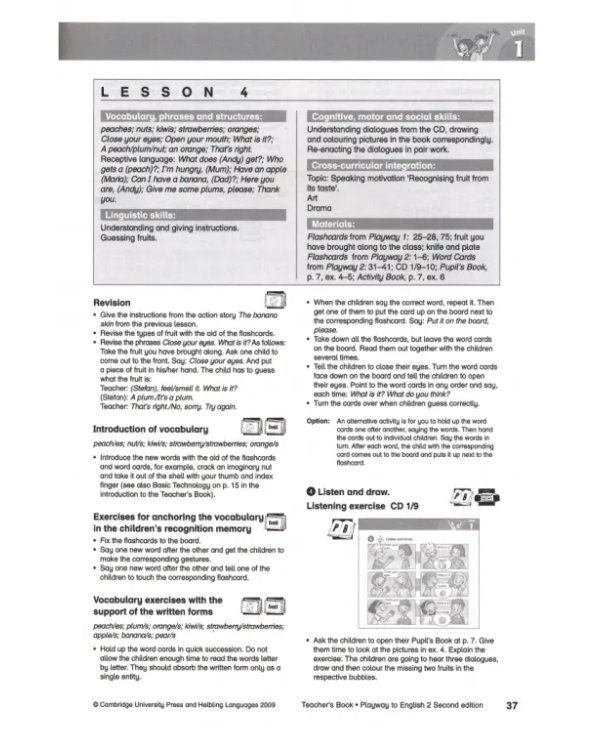 Playway to English. Level 2. Teacher's Book