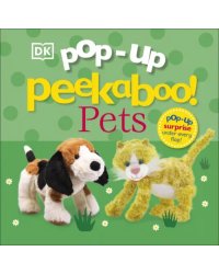 Pop-Up Peekaboo! Pets