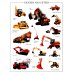 Diggers &amp; Dumpers. Ultimate Sticker Book