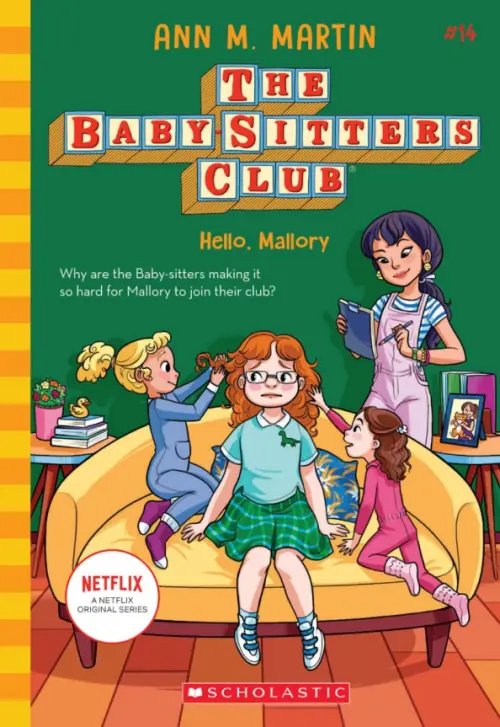 The Baby-Sitters Club Hello, Mallory