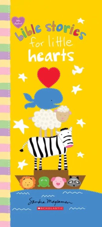 Bible Stories for Little Hearts Bible Stories for Little Hearts