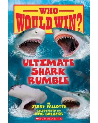 Who Would Win? Ultimate Shark Rumble