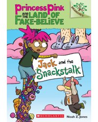 Jack and the Snackstalk