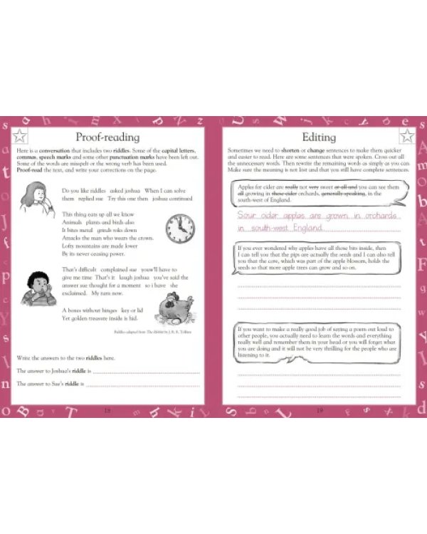 English Made Easy. Ages 7-8. Key Stage 2