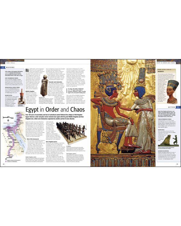 History. From the Dawn of Civilization to the Present Day