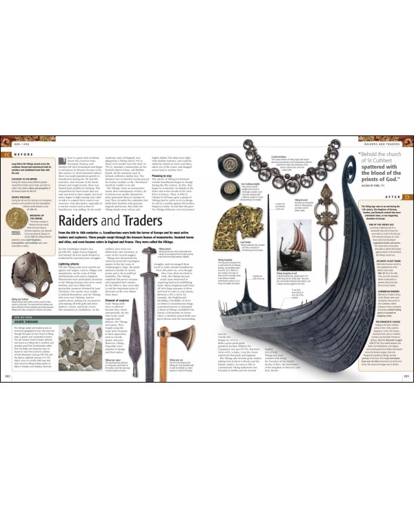History. From the Dawn of Civilization to the Present Day