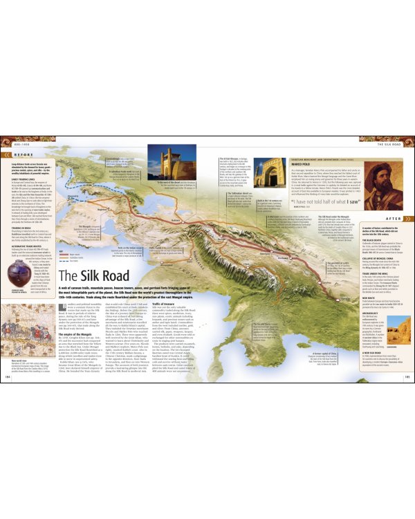 History. From the Dawn of Civilization to the Present Day