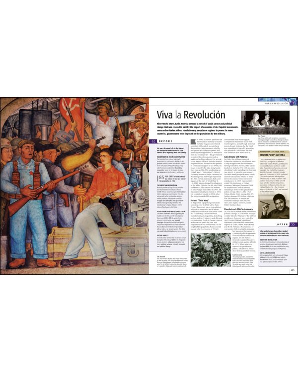 History. From the Dawn of Civilization to the Present Day