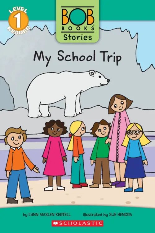 My School Trip. Level 1