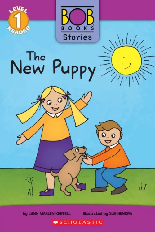 The New Puppy. Level 1