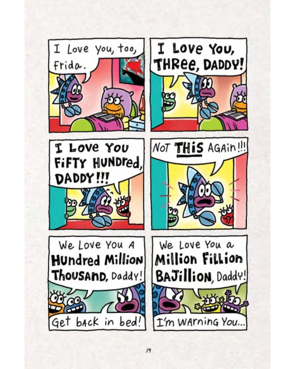 Cat Kid Comic Club. On Purpose