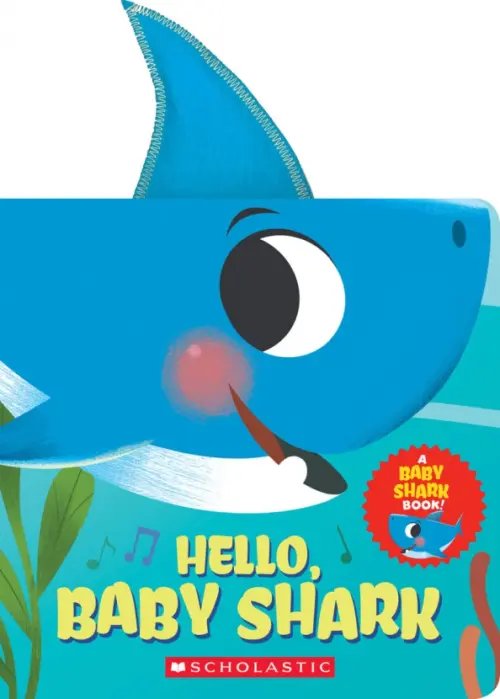 Hello, Baby Shark Hello, Baby Shark