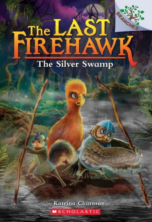 The Silver Swamp
