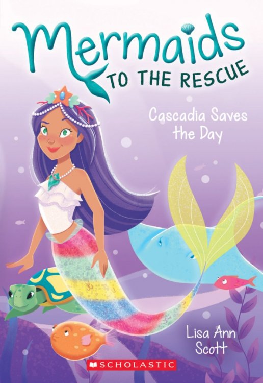 Cascadia Saves the Day Cascadia Saves the Day