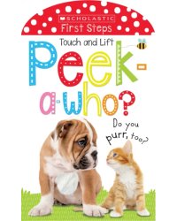 Peek A Who? Do You Purr, Too?