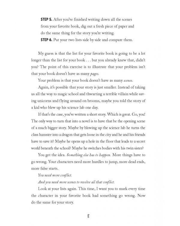 Dear Ally, How Do You Write a Book?