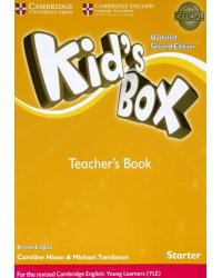 Kid's Box. Starter. Teacher's Book